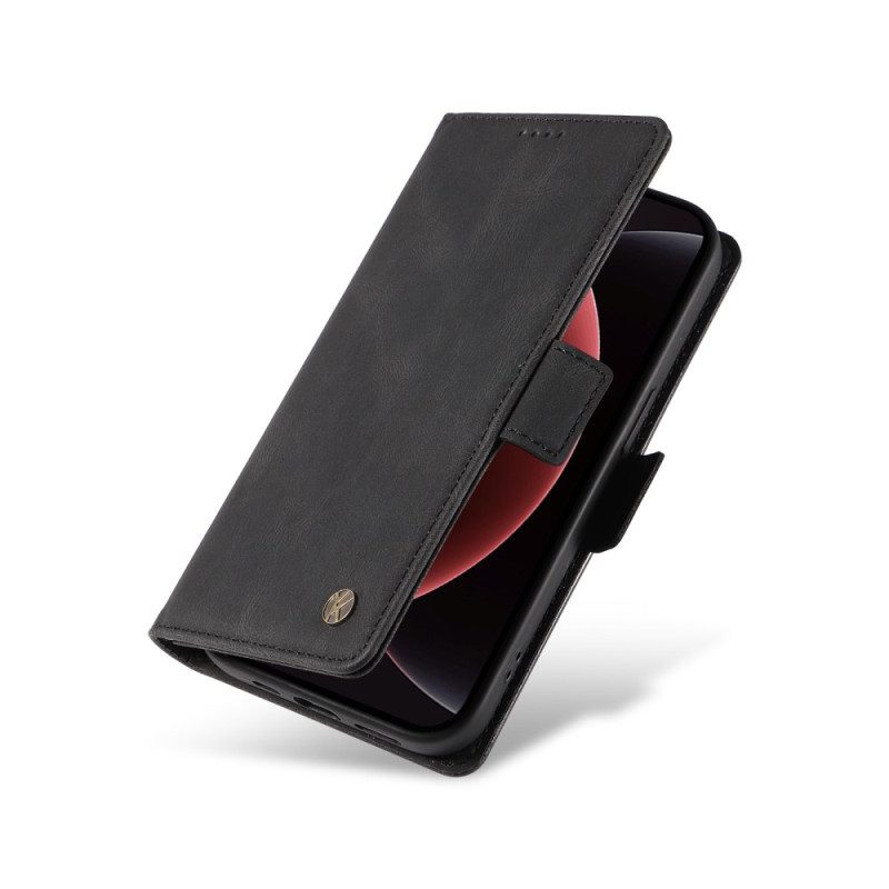 Fodral Xiaomi 15 Ultra Ykatu Vintagestil