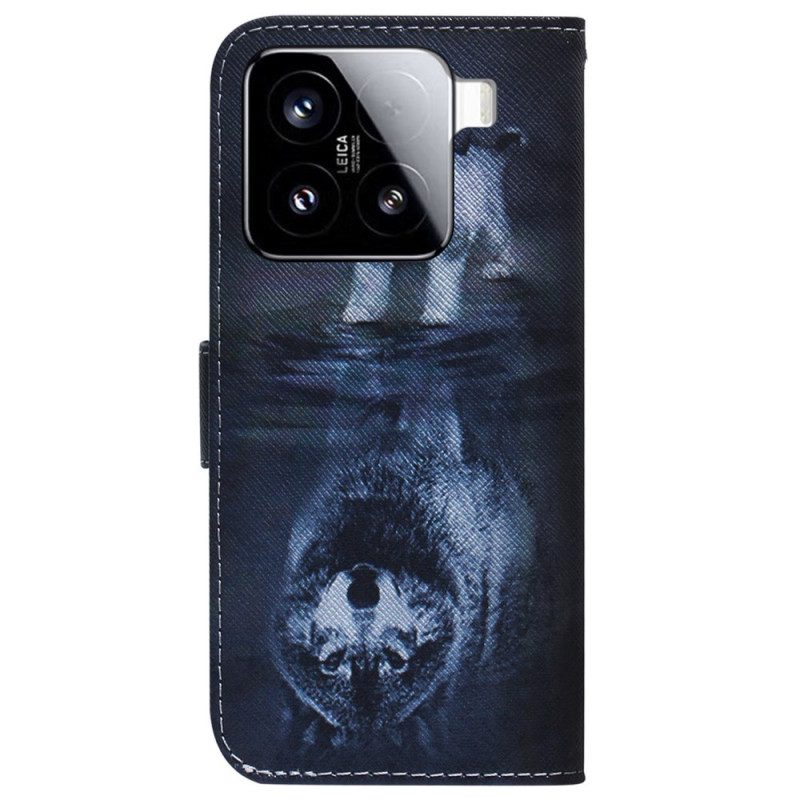 Fodral Xiaomi 15 Valpdröm