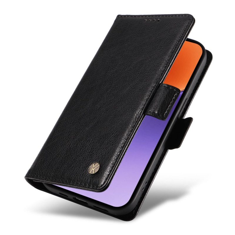 Fodral Xiaomi 15 Yikatu Retroeffekt