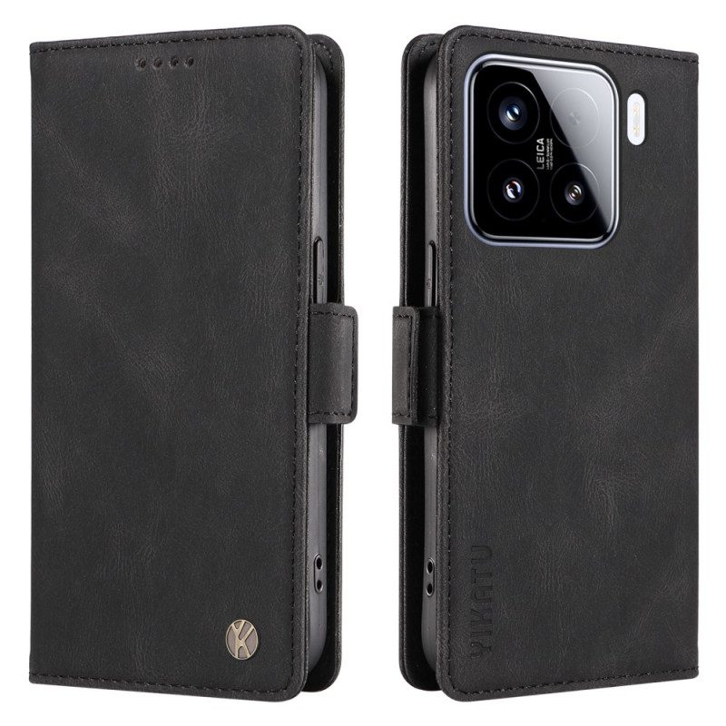 Fodral Xiaomi 15 Ykatu Mockaeffekt