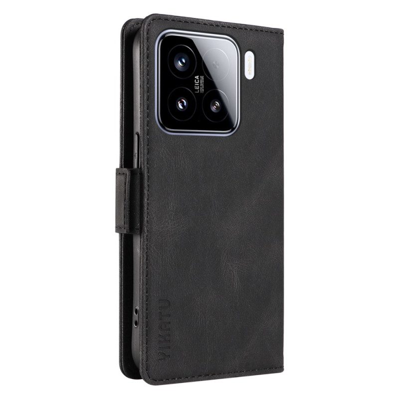 Fodral Xiaomi 15 Ykatu Mockaeffekt
