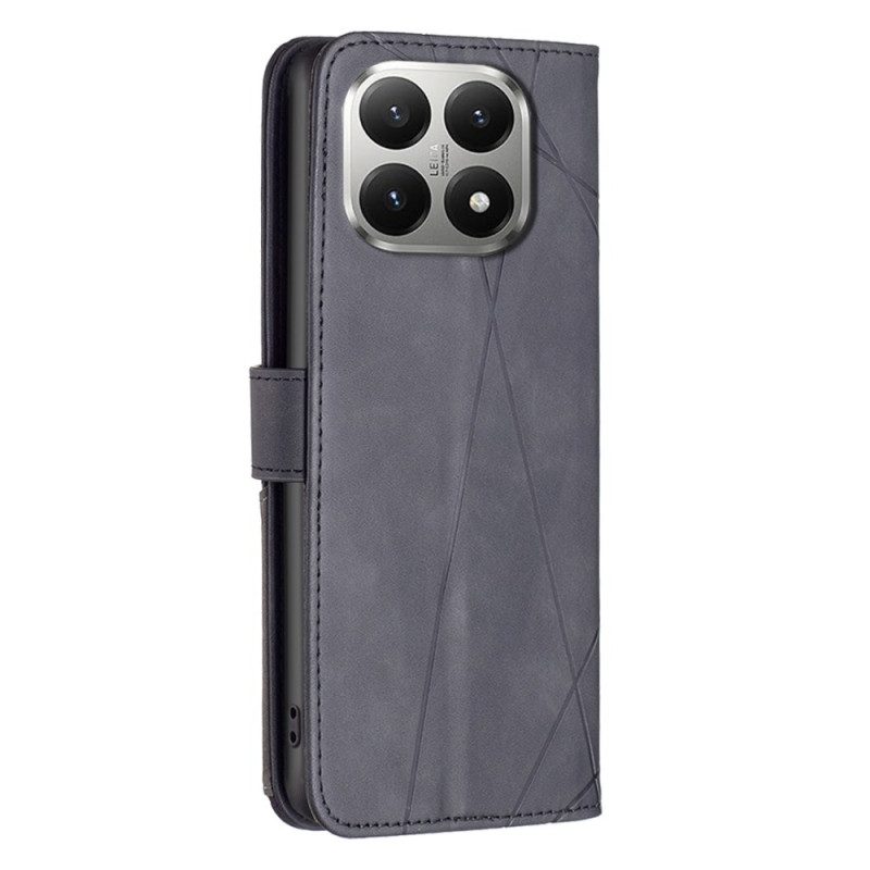 Fodral Xiaomi 15t Binfen Färg Geometrisk