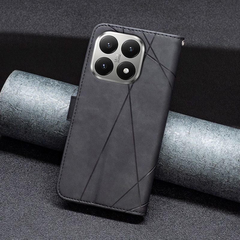 Fodral Xiaomi 15t Binfen Färg Geometrisk