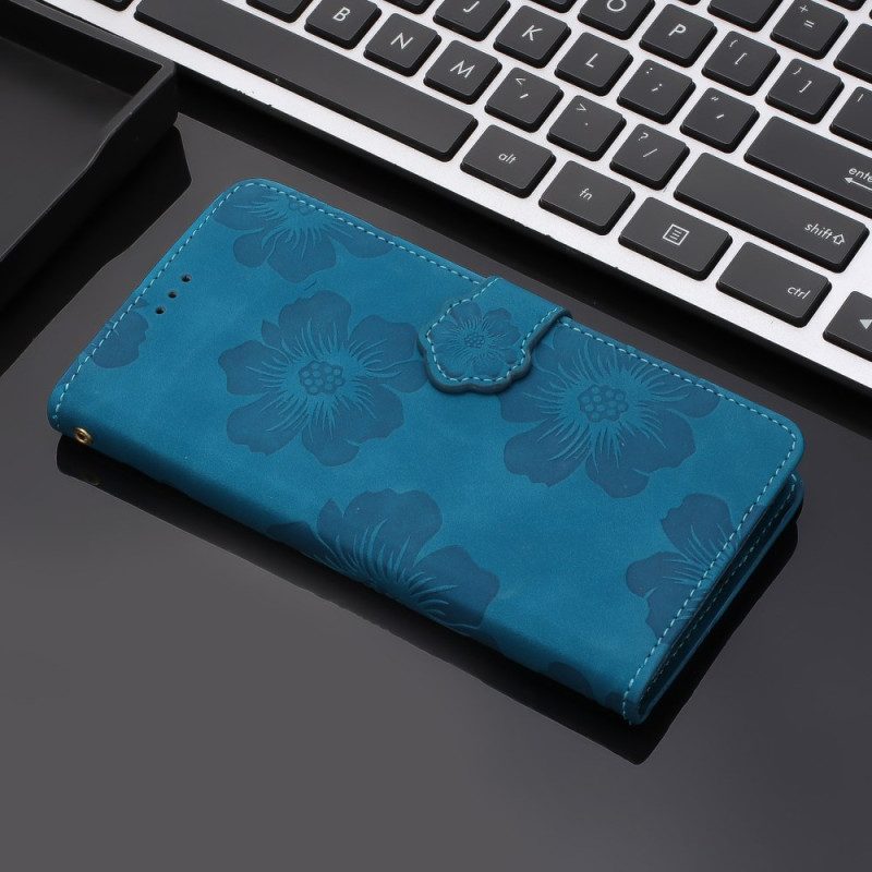 Fodral Xiaomi 15t Blommönster
