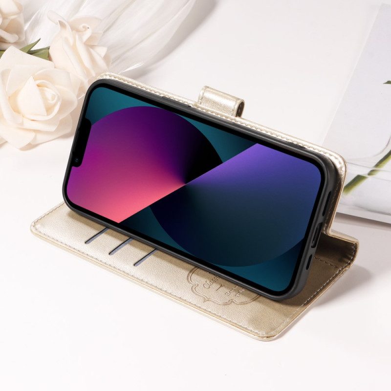 Fodral Xiaomi 15t Blommor