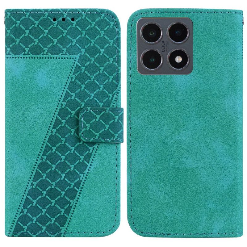 Fodral Xiaomi 15t Design 7