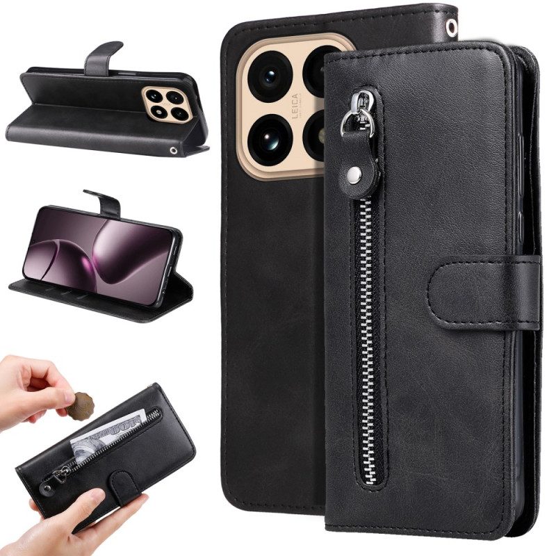 Fodral Xiaomi 15t Dragkedja