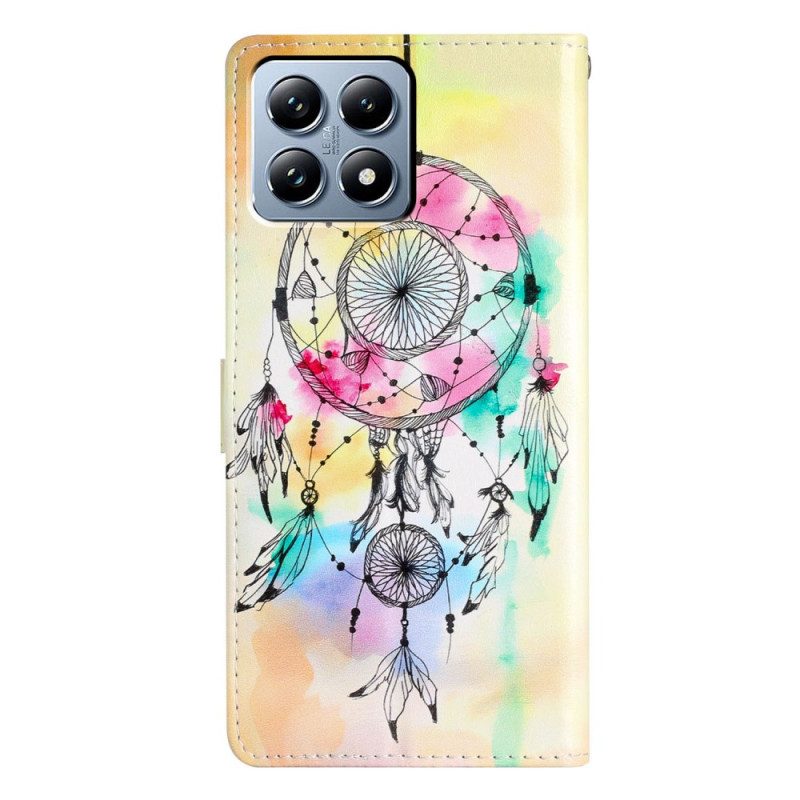 Fodral Xiaomi 15t Drömfångare I Akvarell
