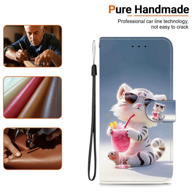Fodral Xiaomi 15t Liten Tiger