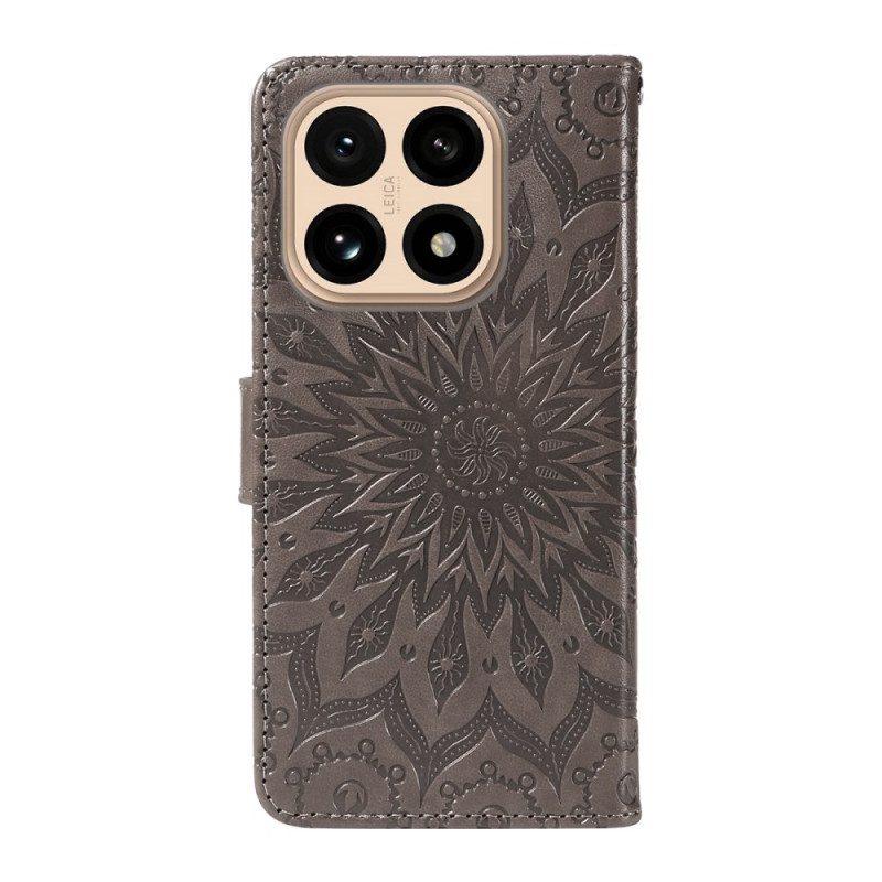 Fodral Xiaomi 15t Mandala