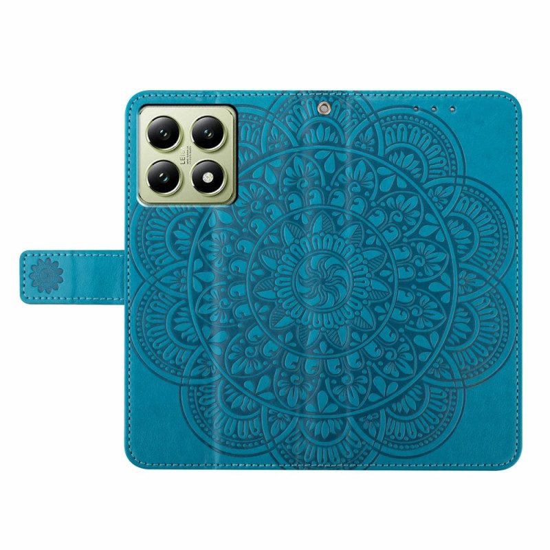 Fodral Xiaomi 15t Mandalamönster