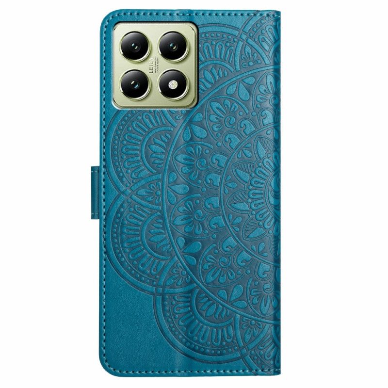 Fodral Xiaomi 15t Mandalamönster