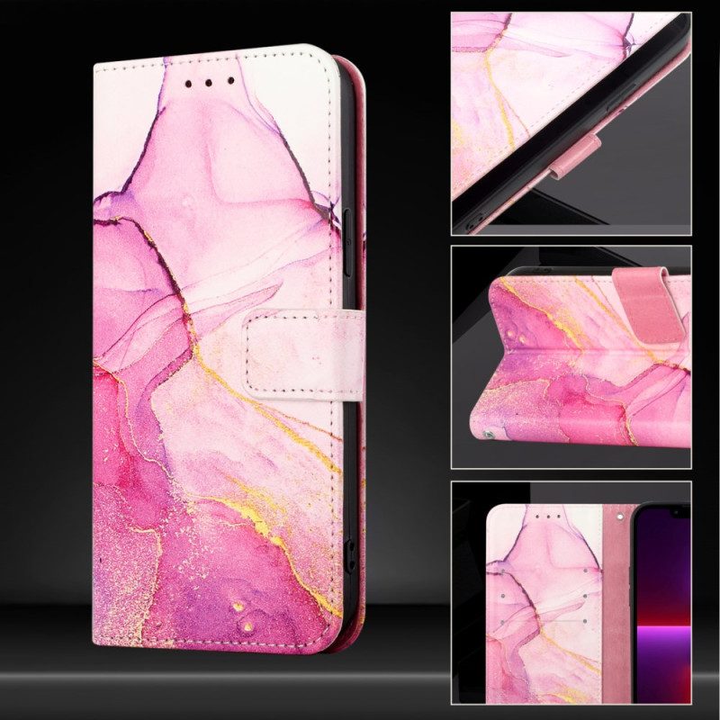 Fodral Xiaomi 15t Marmorrem