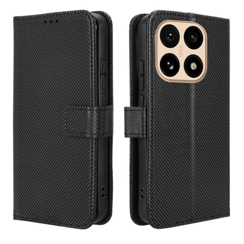 Fodral Xiaomi 15t Med Handledsrem