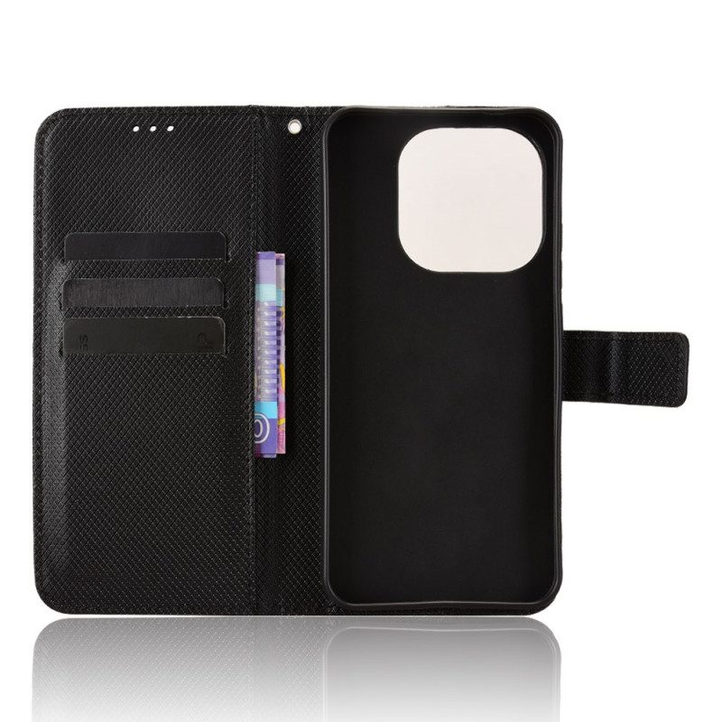 Fodral Xiaomi 15t Med Handledsrem