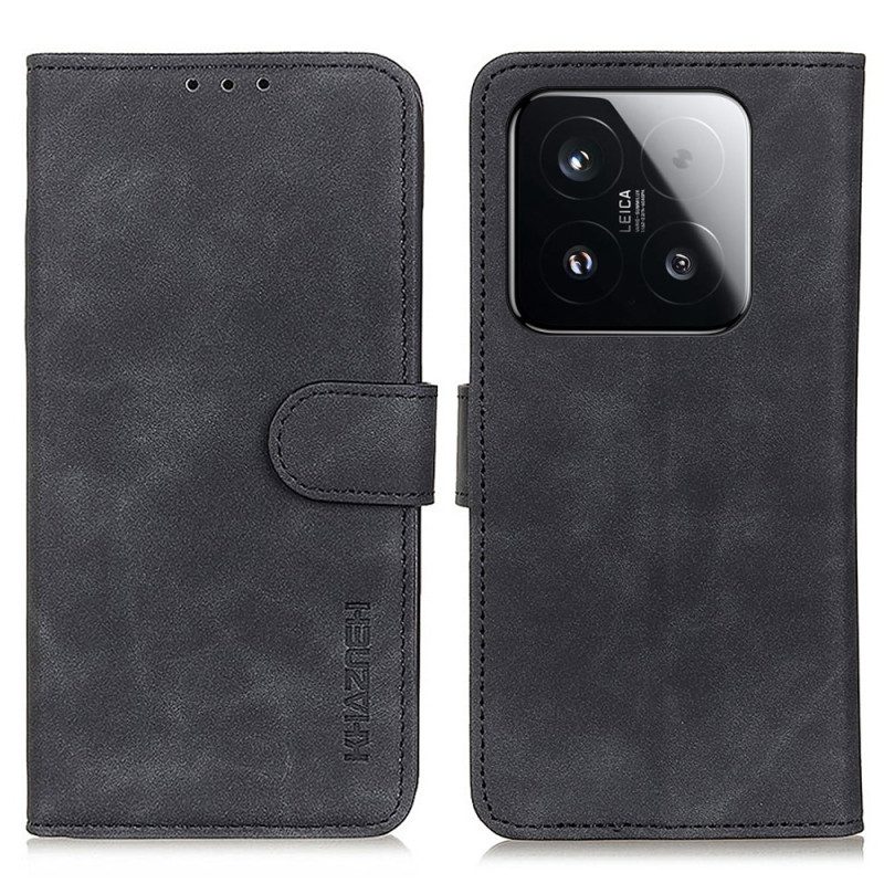 Fodral Xiaomi 15t Mockaeffekt Khazneh