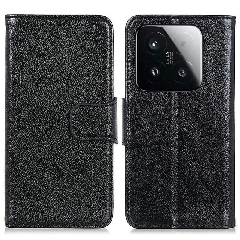 Fodral Xiaomi 15t Nappastruktur
