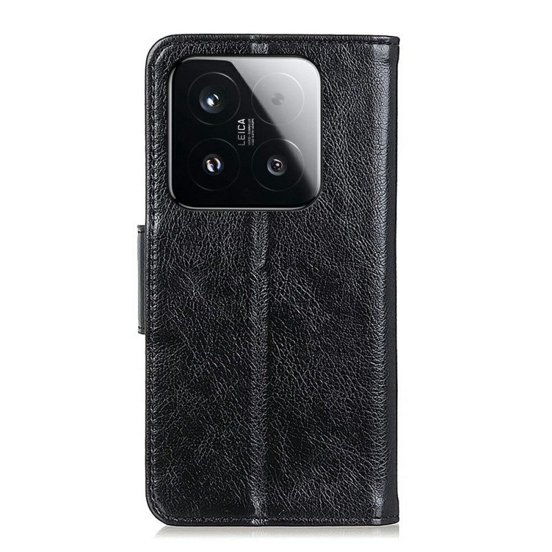 Fodral Xiaomi 15t Nappastruktur
