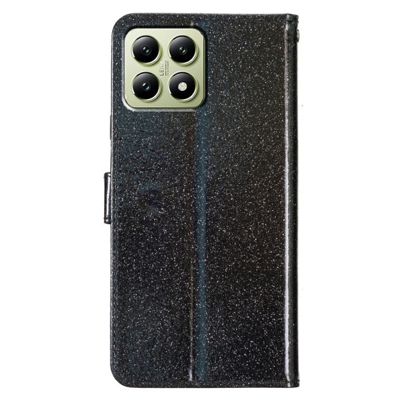 Fodral Xiaomi 15t Paljetter
