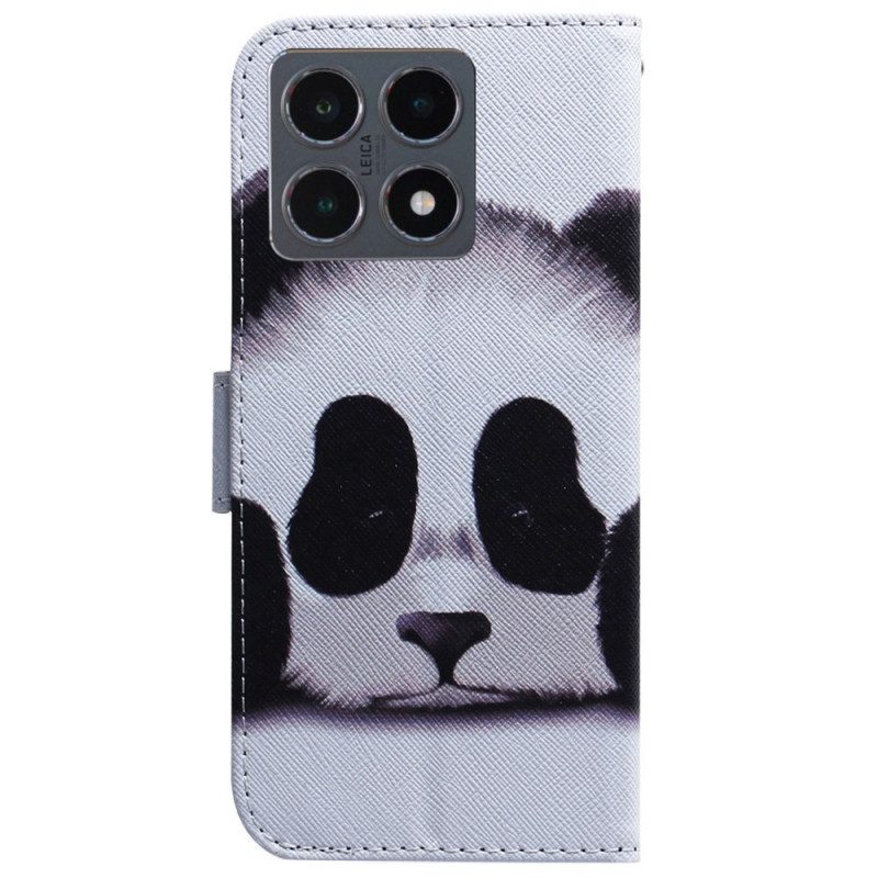 Fodral Xiaomi 15t Pandamotiv