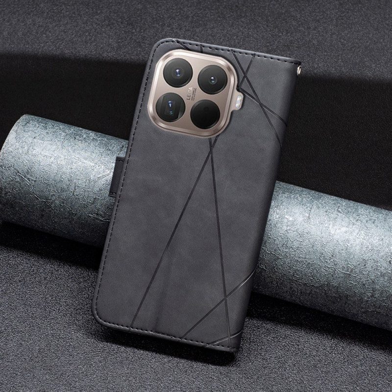 Fodral Xiaomi 15t Pro Binfen Färg Geometrisk