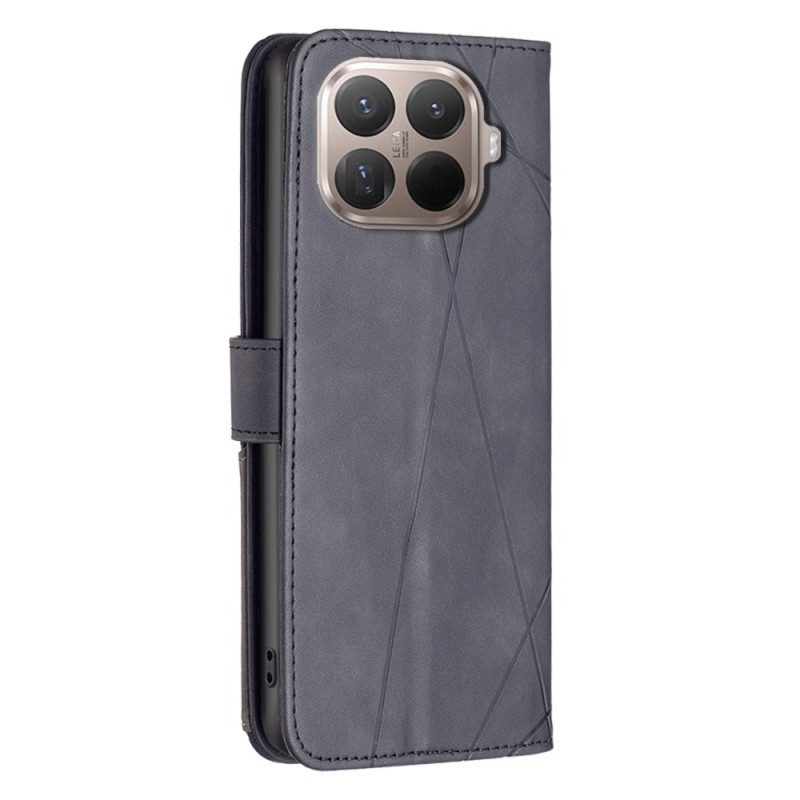Fodral Xiaomi 15t Pro Binfen Färg Geometrisk