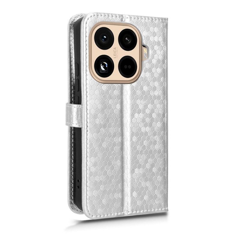 Fodral Xiaomi 15t Pro Glitterprickar