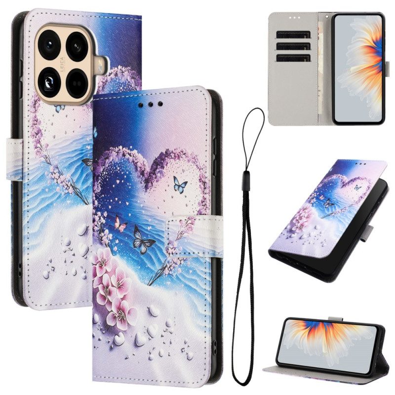 Fodral Xiaomi 15t Pro Hjärta