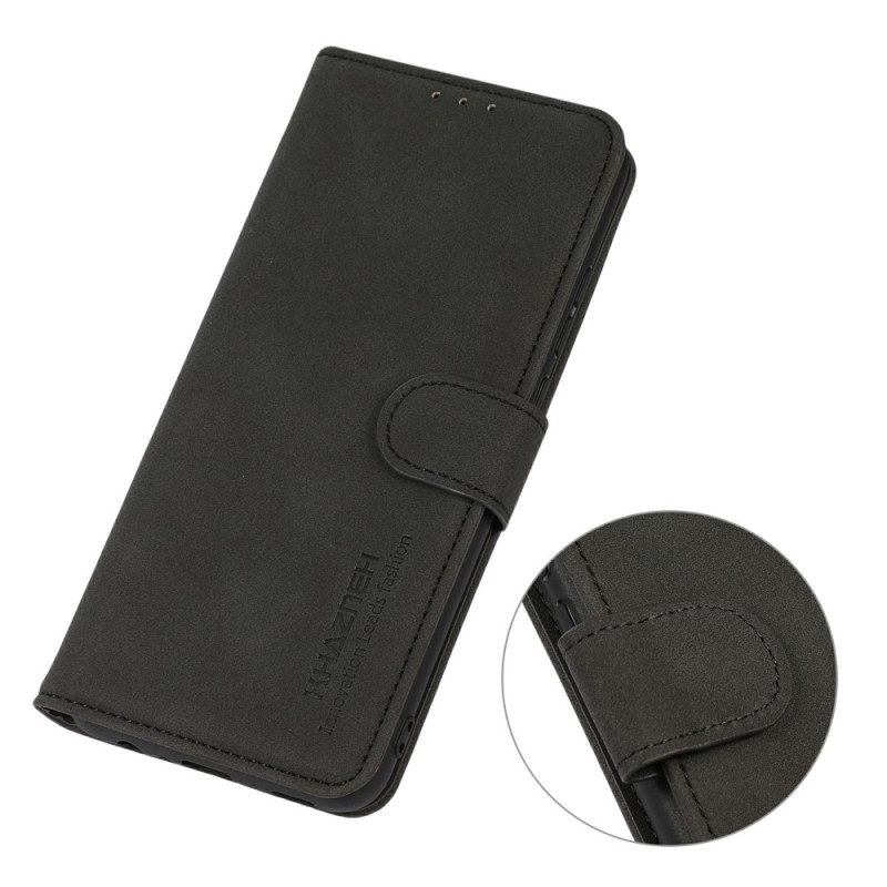 Fodral Xiaomi 15t Pro Khazneh Mockaeffekt