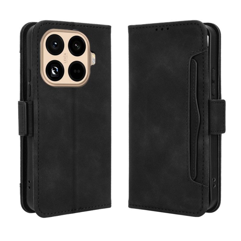 Fodral Xiaomi 15t Pro Korthållare För Flera Kort