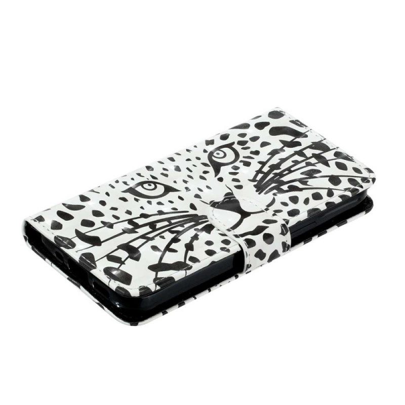 Fodral Xiaomi 15t Pro Leopardrem