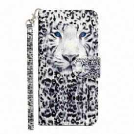 Fodral Xiaomi 15t Pro Leopardrem