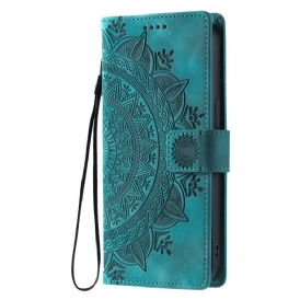 Fodral Xiaomi 15t Pro Mandala-mockaeffekt