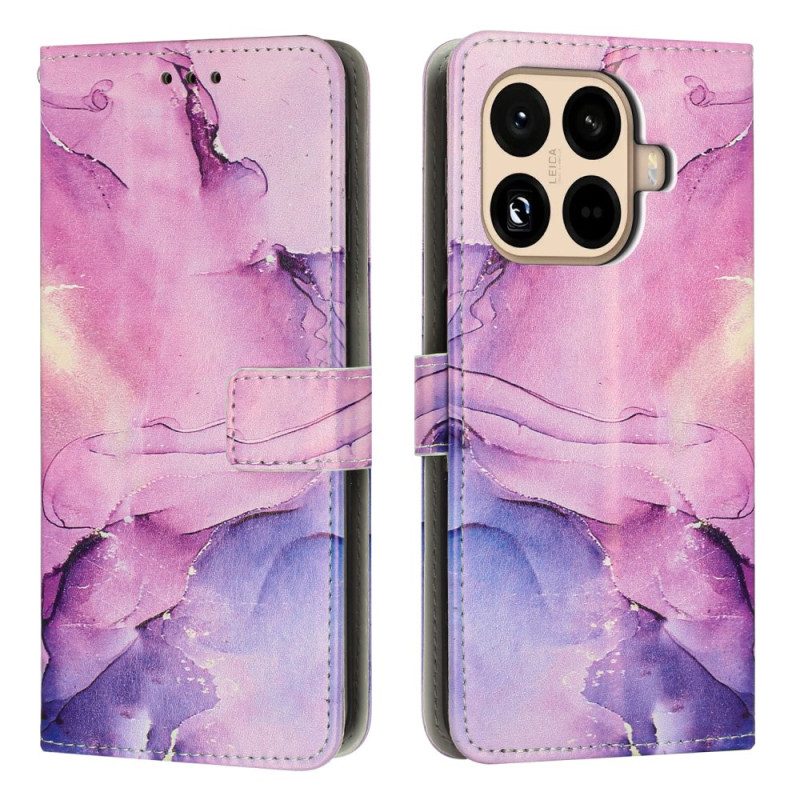 Fodral Xiaomi 15t Pro Marmordesign