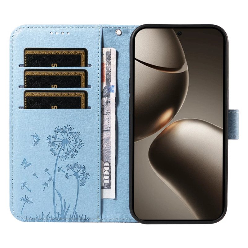 Fodral Xiaomi 15t Pro Maskrosrem