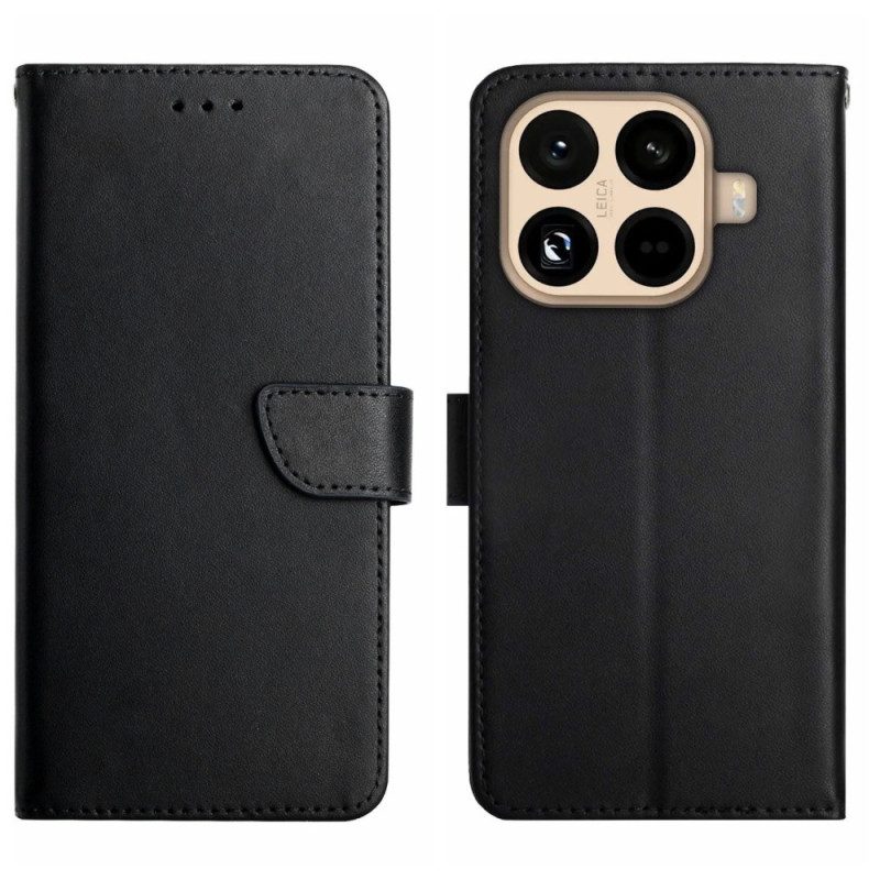 Fodral Xiaomi 15t Pro Nappaläder
