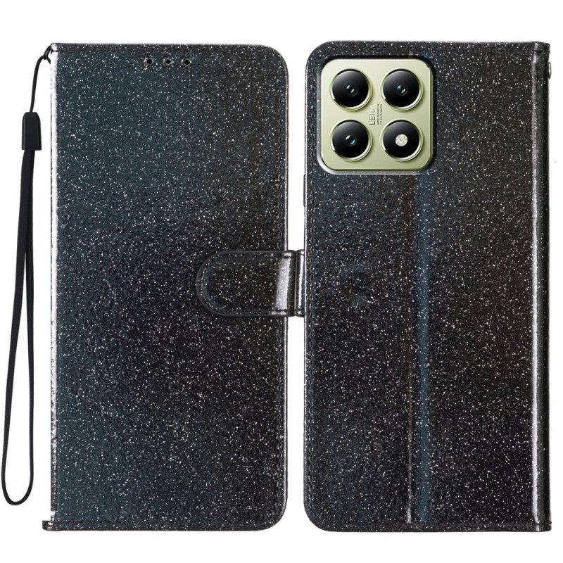 Fodral Xiaomi 15t Pro Paljetter