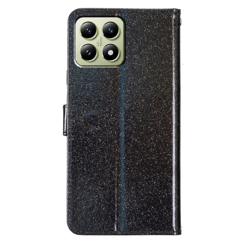 Fodral Xiaomi 15t Pro Paljetter