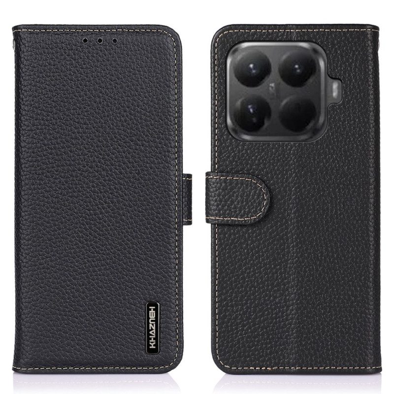 Fodral Xiaomi 15t Pro Premiumläder