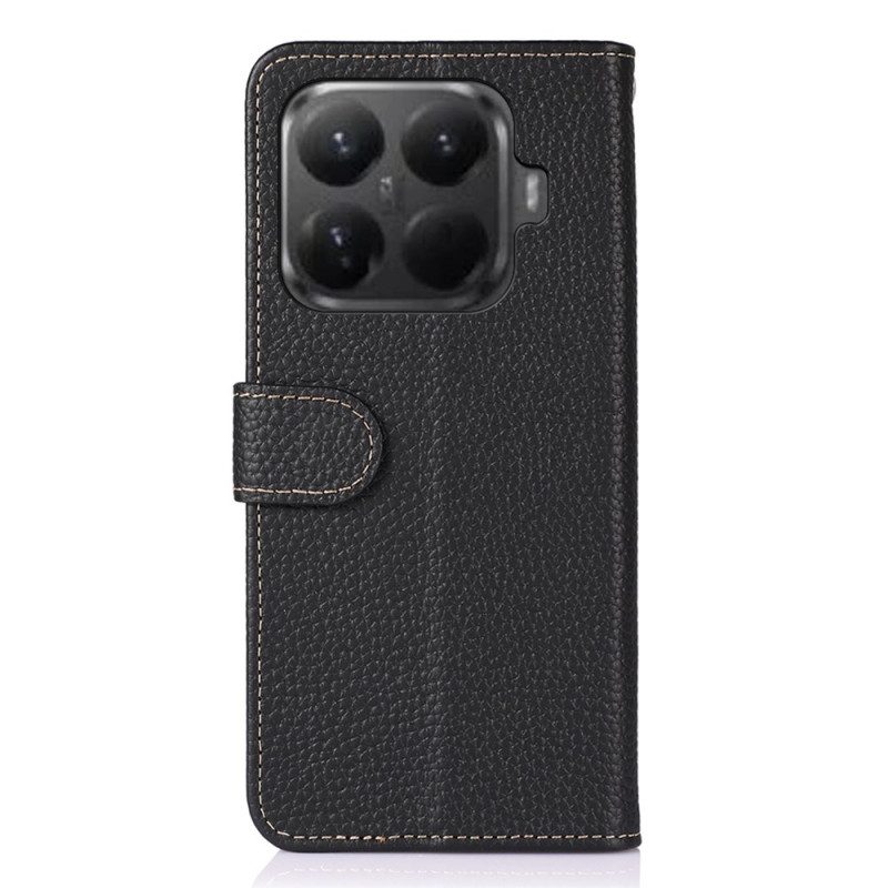 Fodral Xiaomi 15t Pro Premiumläder