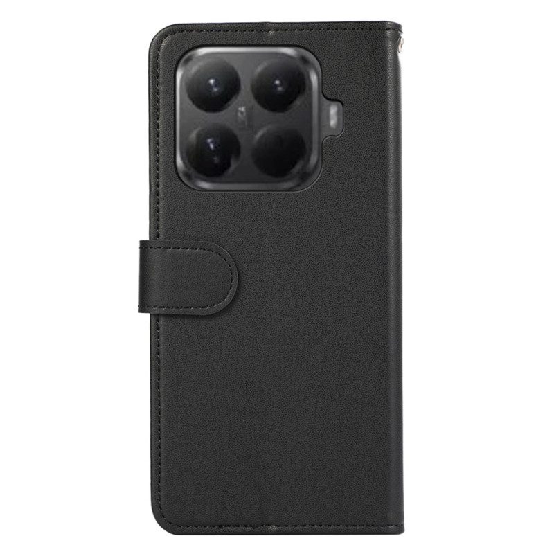 Fodral Xiaomi 15t Pro Rfid-skydd