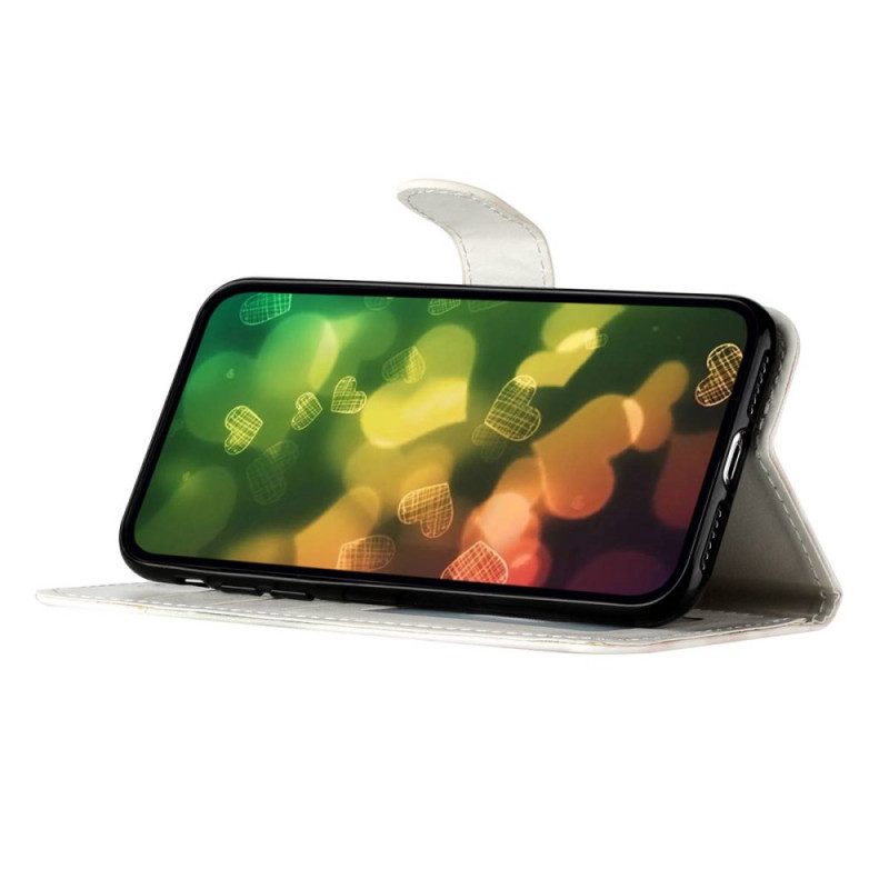 Fodral Xiaomi 15t Pro Rutigt Mönster