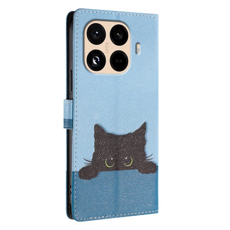 Fodral Xiaomi 15t Pro Svart Katt