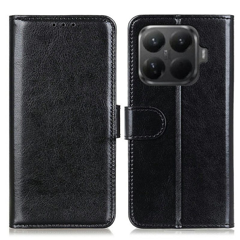 Fodral Xiaomi 15t Pro Vaxat Konstläder