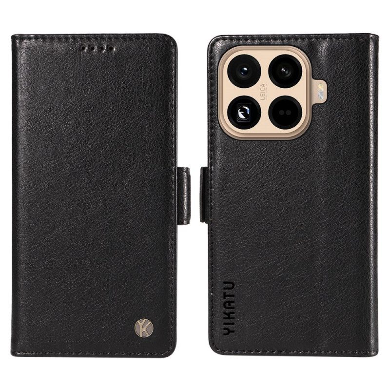 Fodral Xiaomi 15t Pro Yikatu Retro