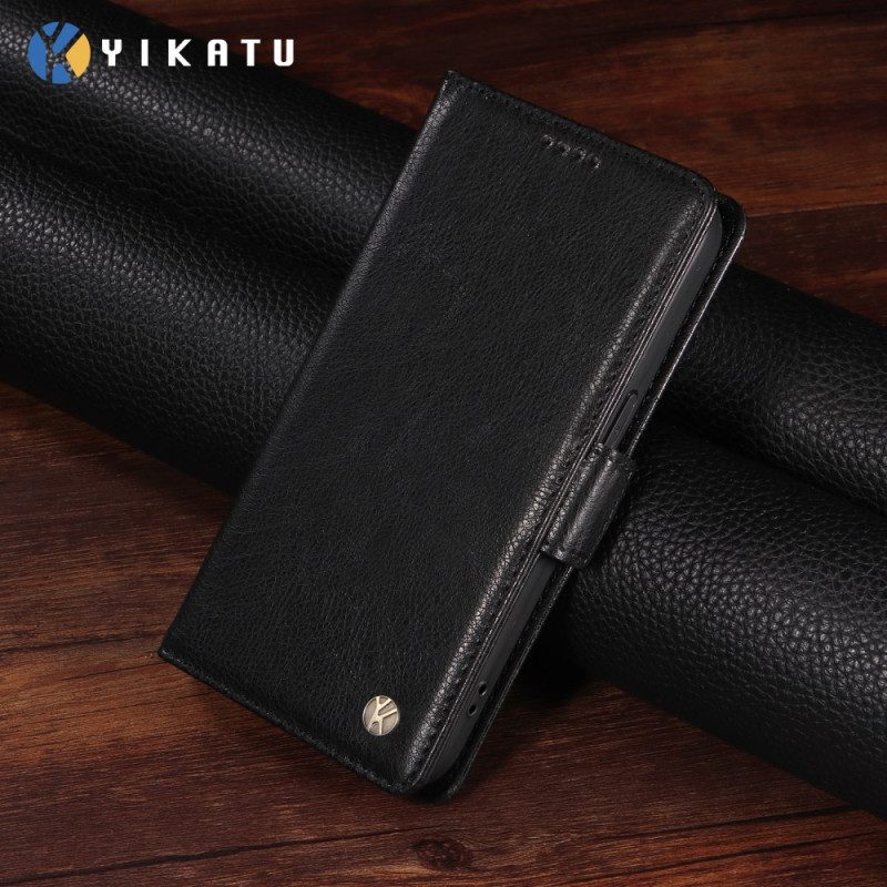 Fodral Xiaomi 15t Pro Yikatu Retro