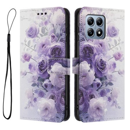 Fodral Xiaomi 15t Rosor Violer