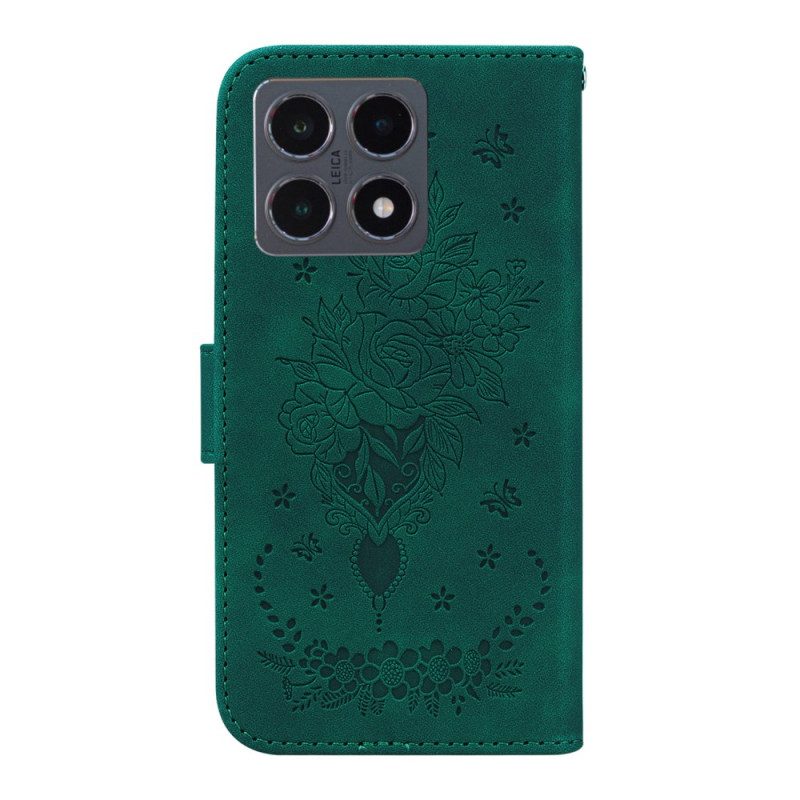 Fodral Xiaomi 15t Rostryck