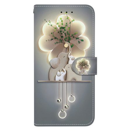 Fodral Xiaomi 15t Tre Elefanter