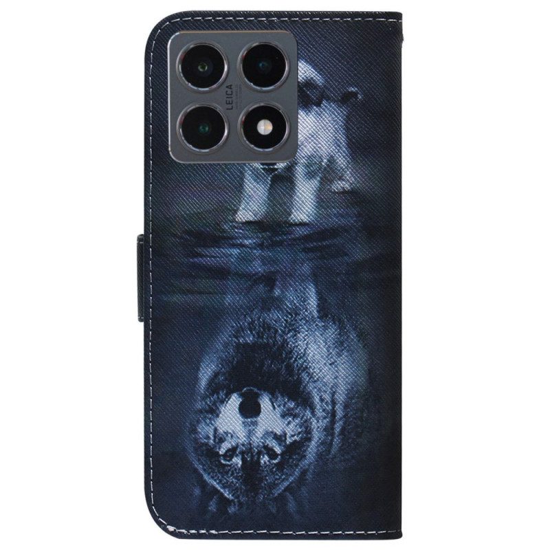 Fodral Xiaomi 15t Valpdröm